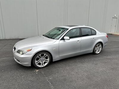 2004 BMW 530i  