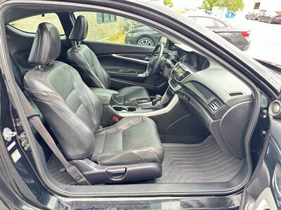 2013 Honda Accord EX-L V6 w/Navi   - Photo 20 - Sandy, UT 84070