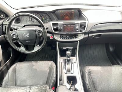2013 Honda Accord EX-L V6 w/Navi   - Photo 2 - Sandy, UT 84070