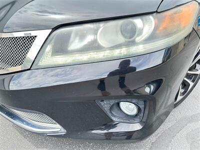 2013 Honda Accord EX-L V6 w/Navi   - Photo 55 - Sandy, UT 84070