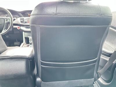 2013 Honda Accord EX-L V6 w/Navi   - Photo 18 - Sandy, UT 84070