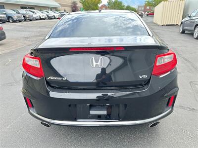 2013 Honda Accord EX-L V6 w/Navi   - Photo 57 - Sandy, UT 84070