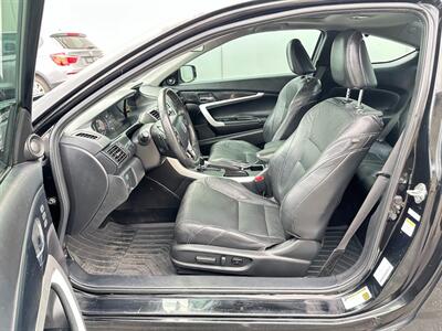 2013 Honda Accord EX-L V6 w/Navi   - Photo 4 - Sandy, UT 84070