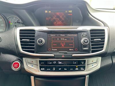 2013 Honda Accord EX-L V6 w/Navi   - Photo 44 - Sandy, UT 84070