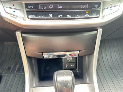2013 Honda Accord EX-L V6 w/Navi   - Photo 45 - Sandy, UT 84070