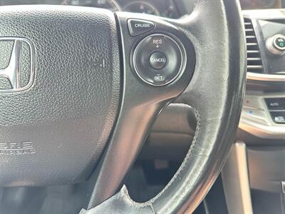 2013 Honda Accord EX-L V6 w/Navi   - Photo 32 - Sandy, UT 84070