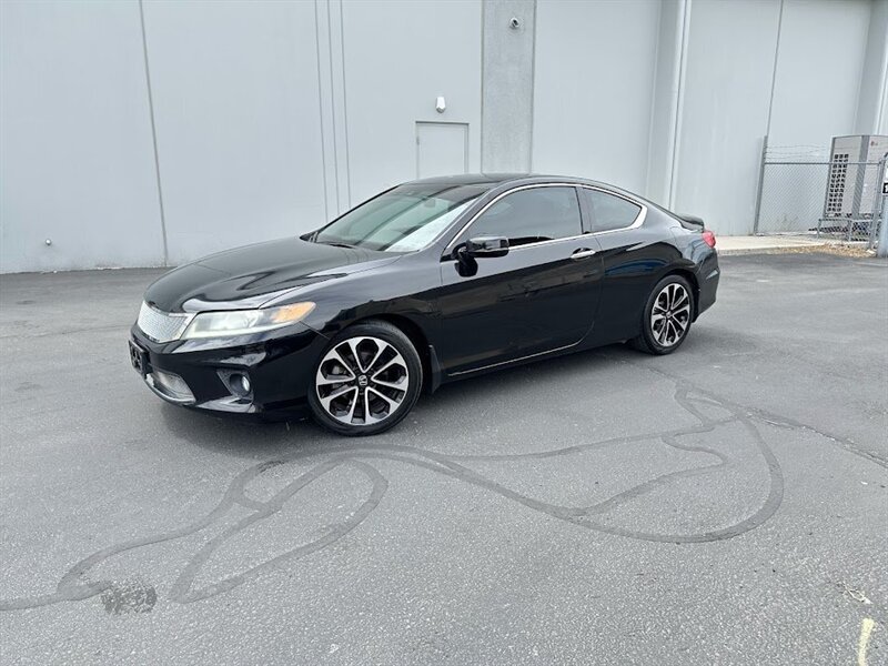 2013 Honda Accord EX-L V6 w/Navi - Photo 1 - Sandy, UT 84070