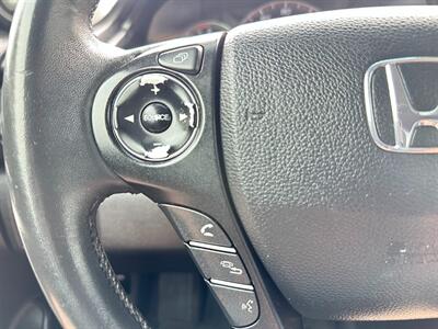 2013 Honda Accord EX-L V6 w/Navi   - Photo 31 - Sandy, UT 84070