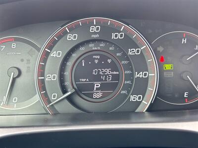 2013 Honda Accord EX-L V6 w/Navi   - Photo 41 - Sandy, UT 84070