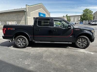 2016 Ford F-150 Lariat   - Photo 7 - Sandy, UT 84070