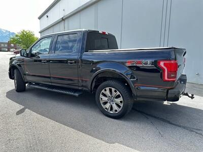 2016 Ford F-150 Lariat   - Photo 5 - Sandy, UT 84070