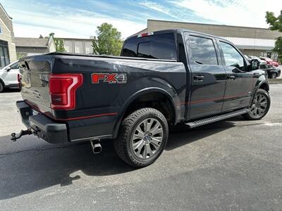 2016 Ford F-150 Lariat   - Photo 6 - Sandy, UT 84070