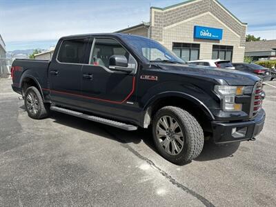 2016 Ford F-150 Lariat   - Photo 8 - Sandy, UT 84070