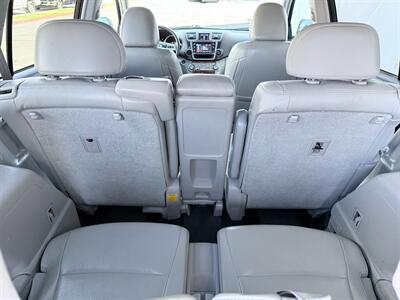 2013 Toyota Highlander 4WD V6 Limited - Photo 36 - Sandy, UT 84070