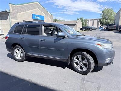 2013 Toyota Highlander 4WD V6 Limited - Photo 15 - Sandy, UT 84070
