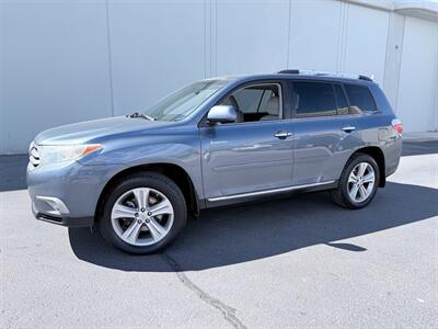 2013 Toyota Highlander 4WD V6 Limited - Photo 3 - Sandy, UT 84070