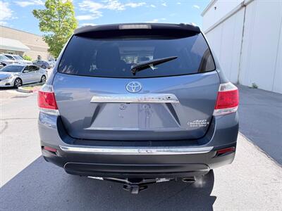 2013 Toyota Highlander 4WD V6 Limited - Photo 41 - Sandy, UT 84070