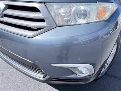 2013 Toyota Highlander 4WD V6 Limited - Photo 39 - Sandy, UT 84070