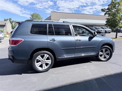 2013 Toyota Highlander 4WD V6 Limited - Photo 10 - Sandy, UT 84070