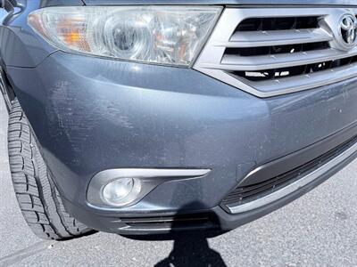2013 Toyota Highlander 4WD V6 Limited - Photo 37 - Sandy, UT 84070