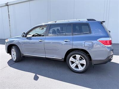 2013 Toyota Highlander 4WD V6 Limited - Photo 8 - Sandy, UT 84070