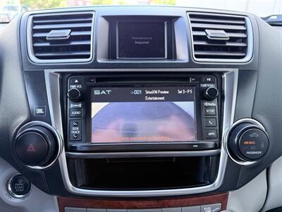 2013 Toyota Highlander 4WD V6 Limited - Photo 25 - Sandy, UT 84070
