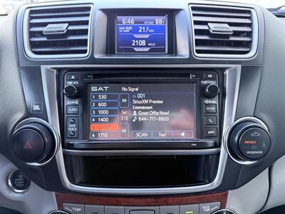 2013 Toyota Highlander 4WD V6 Limited - Photo 24 - Sandy, UT 84070