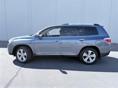 2013 Toyota Highlander 4WD V6 Limited - Photo 5 - Sandy, UT 84070