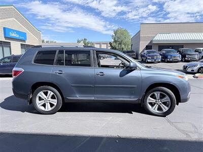 2013 Toyota Highlander 4WD V6 Limited - Photo 13 - Sandy, UT 84070