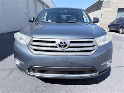 2013 Toyota Highlander 4WD V6 Limited - Photo 38 - Sandy, UT 84070