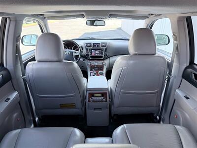 2013 Toyota Highlander 4WD V6 Limited - Photo 35 - Sandy, UT 84070
