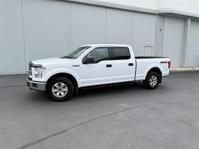 2017 Ford F-150 XLT Truck