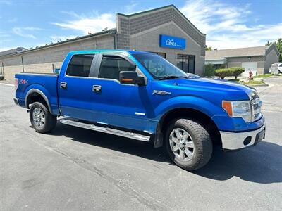 2013 Ford F-150 XLT   - Photo 16 - Sandy, UT 84070