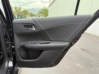 2017 Honda Accord Hybrid Touring   - Photo 12 - Sandy, UT 84070