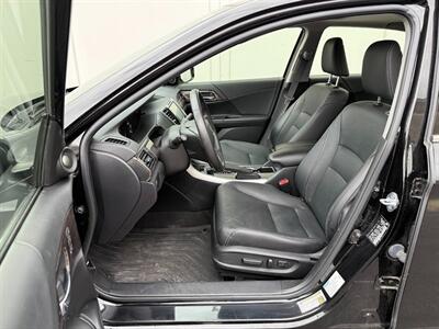 2017 Honda Accord Hybrid Touring   - Photo 5 - Sandy, UT 84070