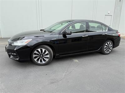 2017 Honda Accord Hybrid Touring   - Photo 3 - Sandy, UT 84070
