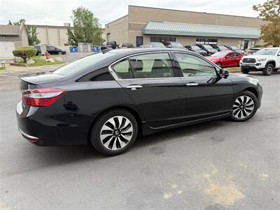 2017 Honda Accord Hybrid Touring   - Photo 10 - Sandy, UT 84070
