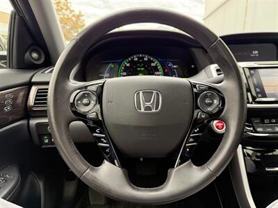 2017 Honda Accord Hybrid Touring   - Photo 37 - Sandy, UT 84070