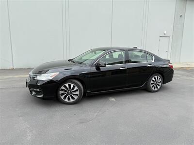 2017 Honda Accord Hybrid Touring   - Photo 1 - Sandy, UT 84070