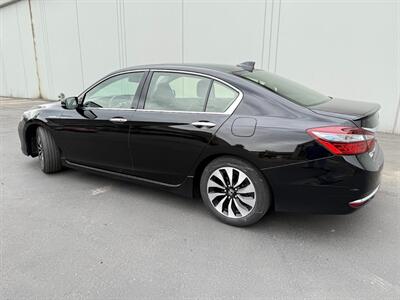 2017 Honda Accord Hybrid Touring   - Photo 8 - Sandy, UT 84070