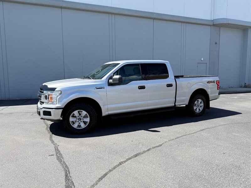 2018 Ford F-150 XLT 4x4 SuperCrew 5-1/2 Box's photo