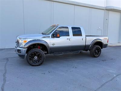 2013 Ford F-350 Lariat - Photo 1 - Sandy, UT 84070