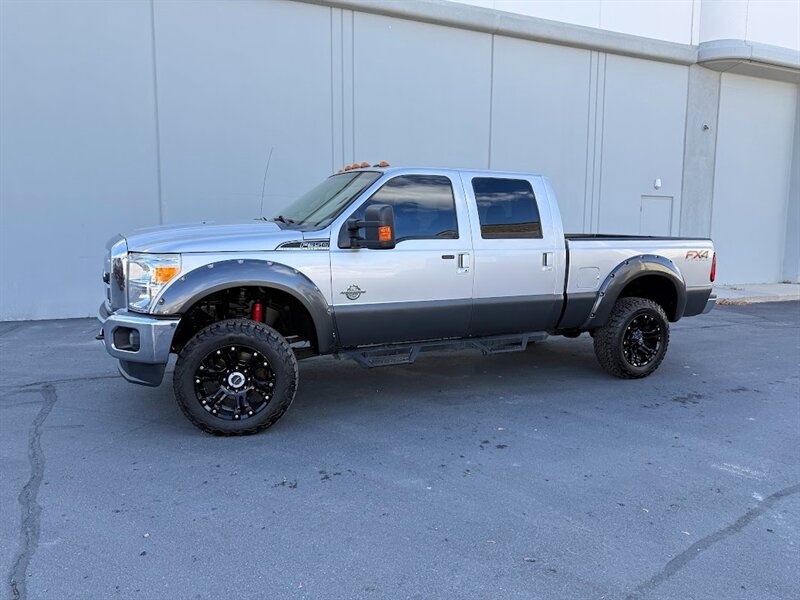 2013 Ford F-350 Lariat   - Photo 1 - Sandy, UT 84070