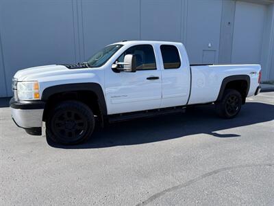 2011 Chevrolet Silverado 3500 LT - Photo 3 - Sandy, UT 84070