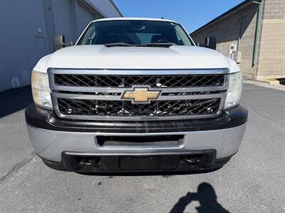 2011 Chevrolet Silverado 3500 LT - Photo 29 - Sandy, UT 84070