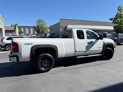 2011 Chevrolet Silverado 3500 LT - Photo 9 - Sandy, UT 84070