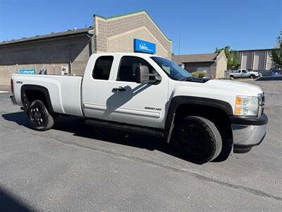 2011 Chevrolet Silverado 3500 LT - Photo 13 - Sandy, UT 84070