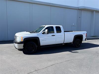 2011 Chevrolet Silverado 3500 LT Truck