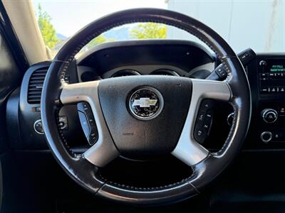 2011 Chevrolet Silverado 3500 LT - Photo 20 - Sandy, UT 84070