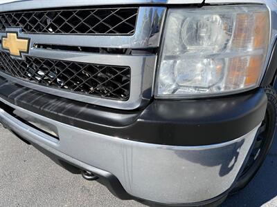 2011 Chevrolet Silverado 3500 LT - Photo 30 - Sandy, UT 84070